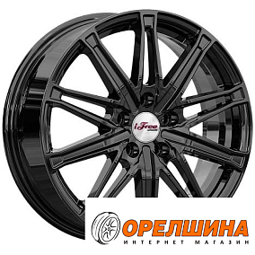 iFree  Виар  6,5x17  5x112  ЕТ45  57,1 BK
